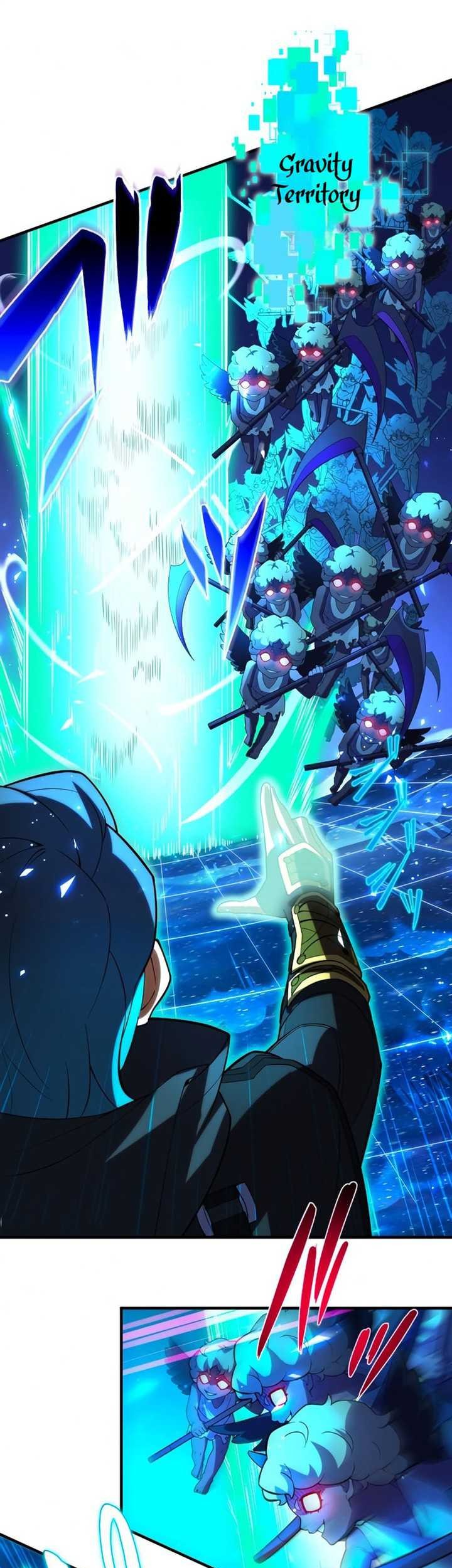 Zero: Beyond the Future with Space-Time Magic Bab 26 halaman 27
