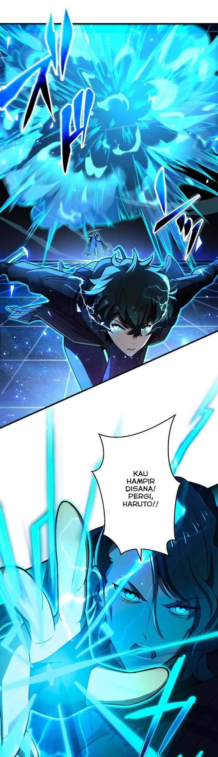 Zero: Beyond the Future with Space-Time Magic Bab 26 halaman 31