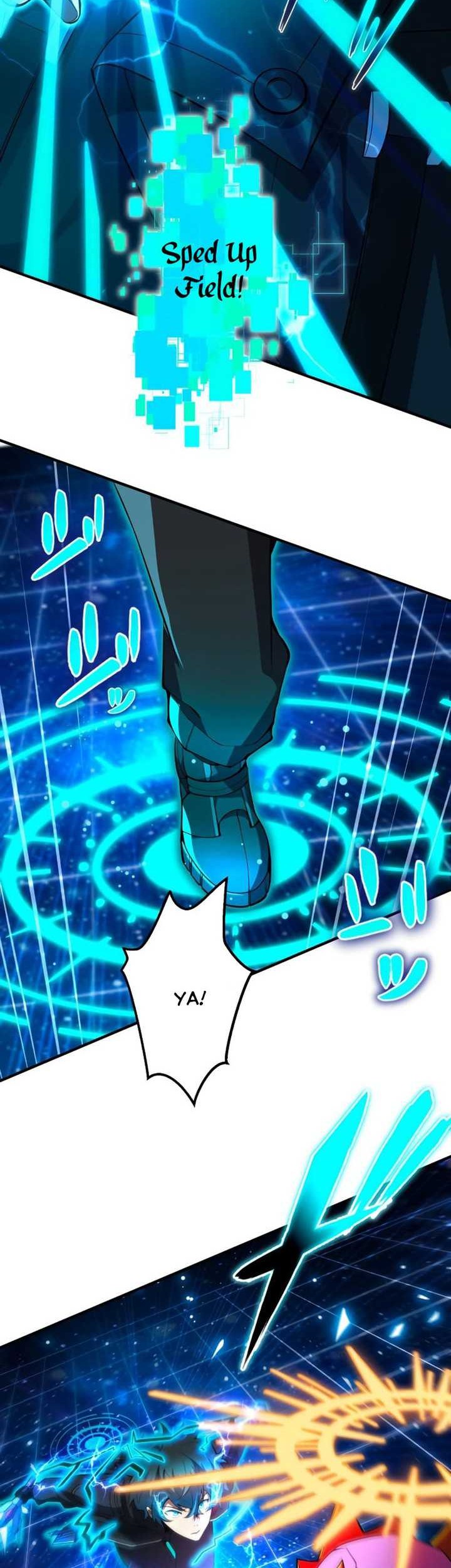 Zero: Beyond the Future with Space-Time Magic Bab 26 halaman 32