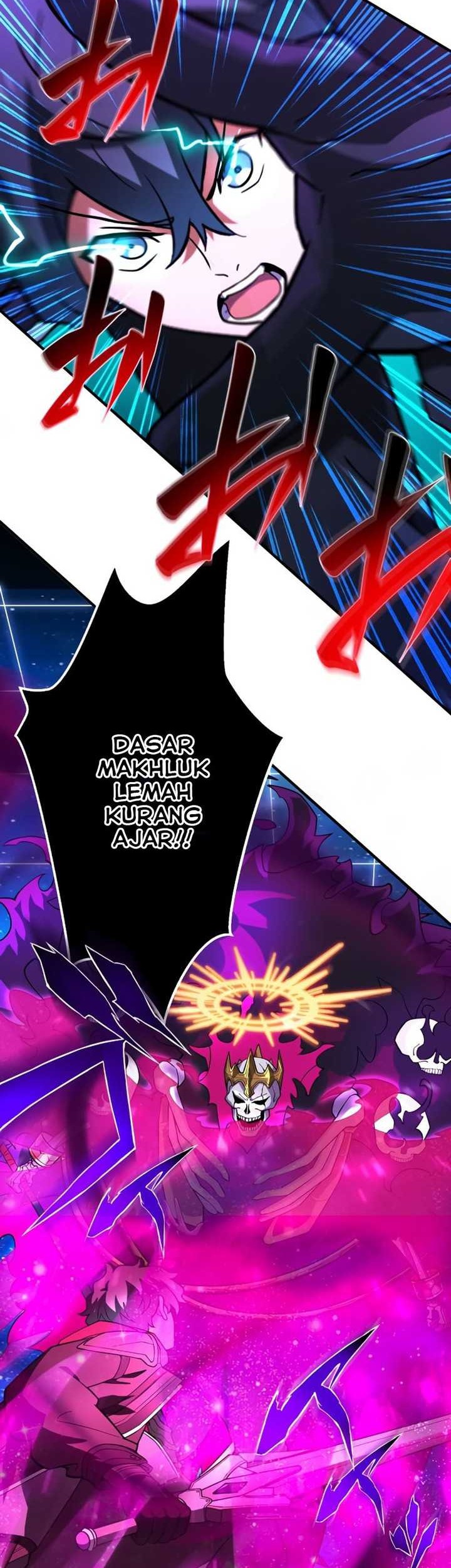Zero: Beyond the Future with Space-Time Magic Bab 26 halaman 37