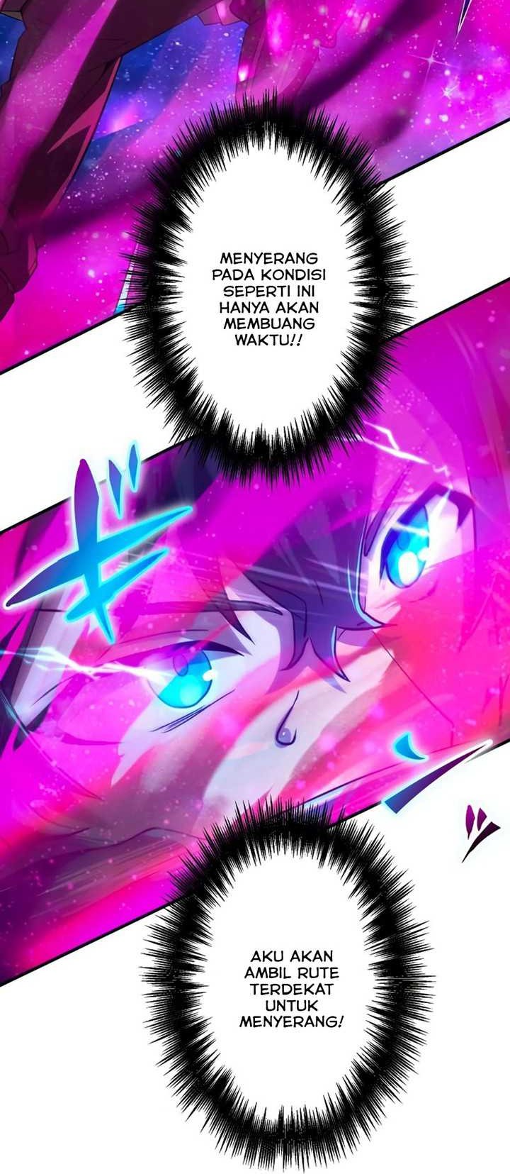 Zero: Beyond the Future with Space-Time Magic Bab 26 halaman 38