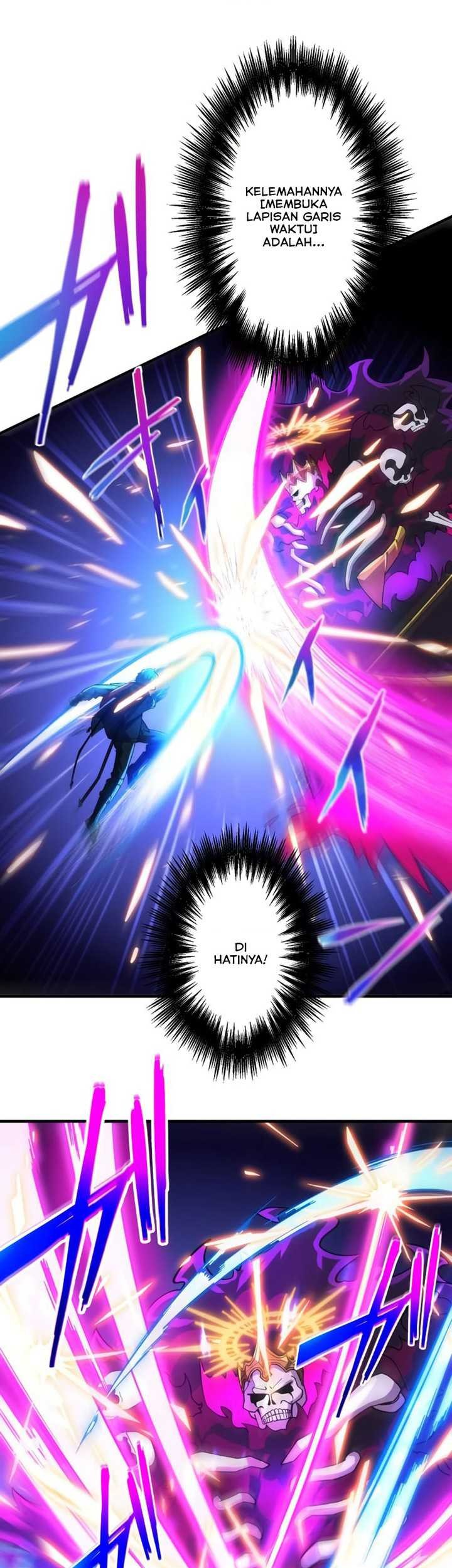 Zero: Beyond the Future with Space-Time Magic Bab 26 halaman 39