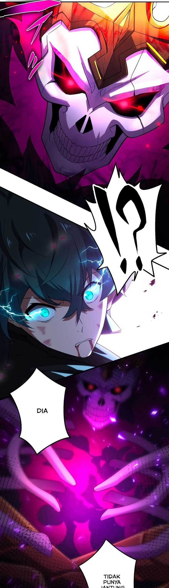 Zero: Beyond the Future with Space-Time Magic Bab 27 halaman 4