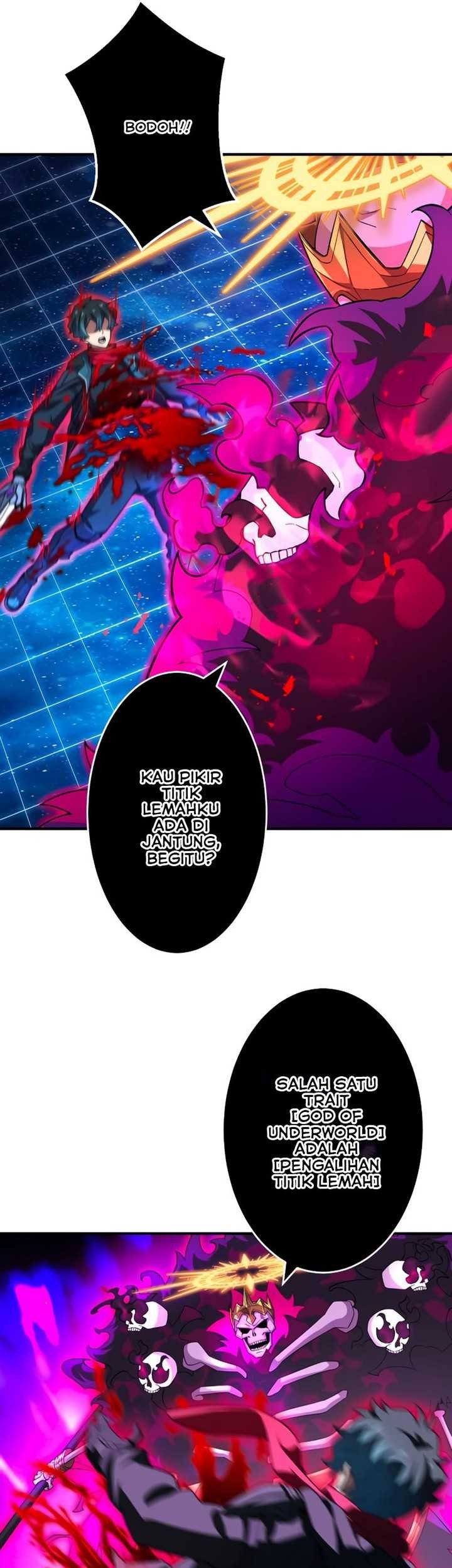 Zero: Beyond the Future with Space-Time Magic Bab 27 halaman 8