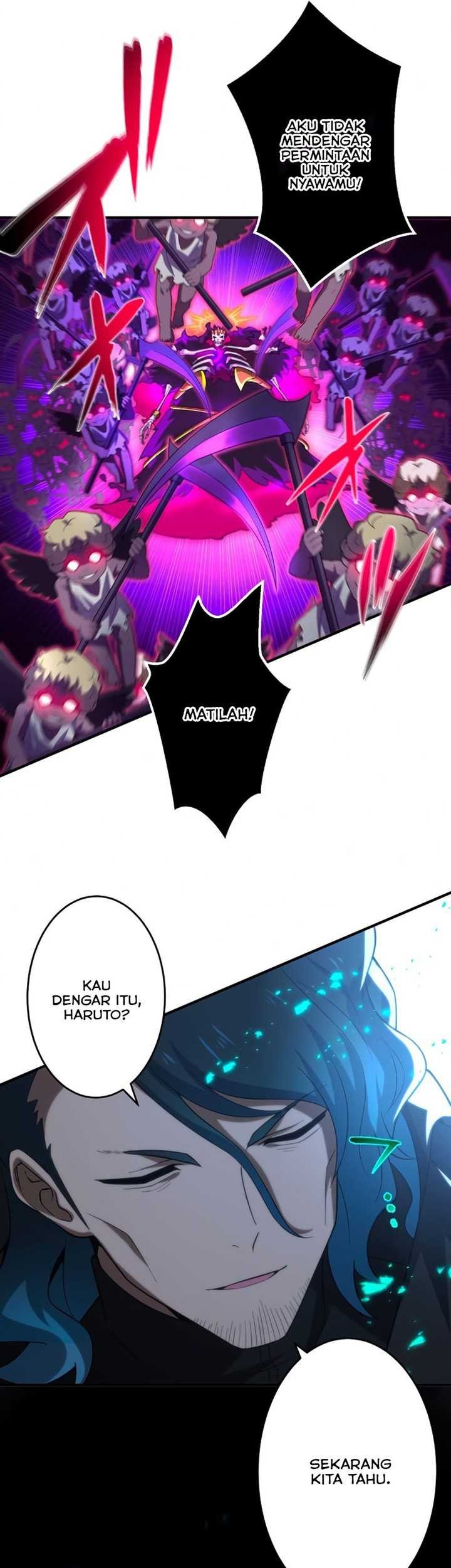 Zero: Beyond the Future with Space-Time Magic Bab 27 halaman 14