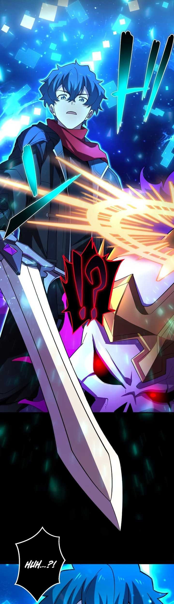 Zero: Beyond the Future with Space-Time Magic Bab 27 halaman 16