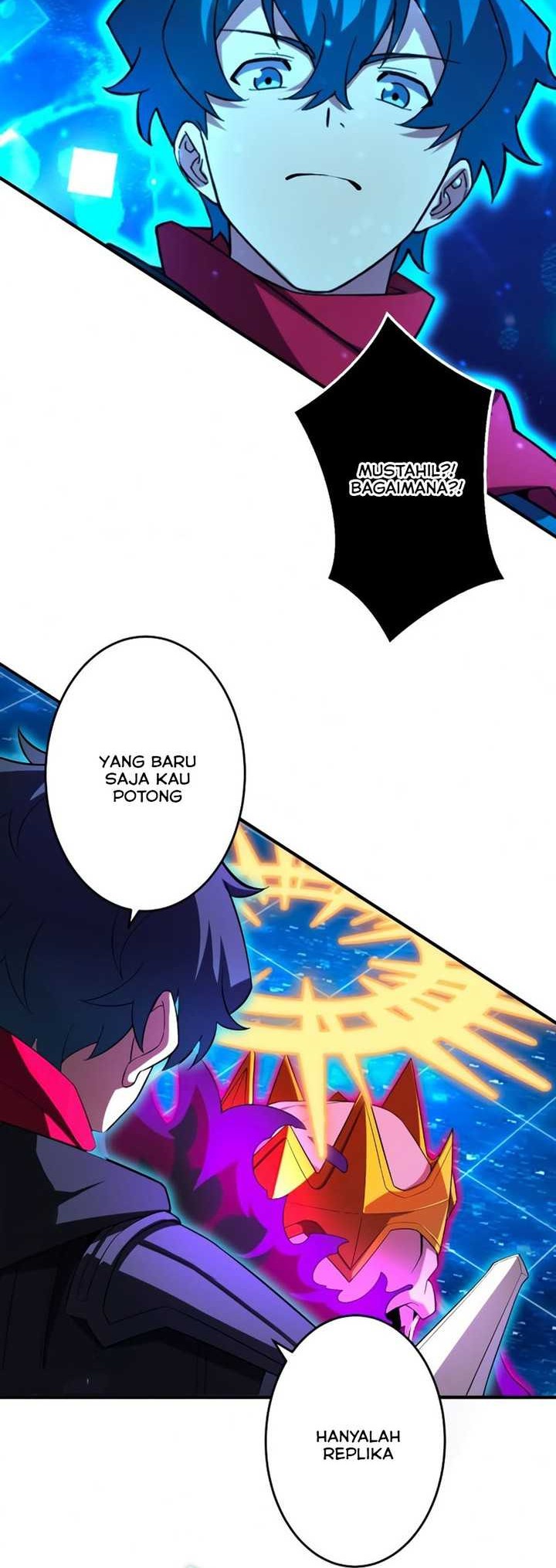 Zero: Beyond the Future with Space-Time Magic Bab 27 halaman 17
