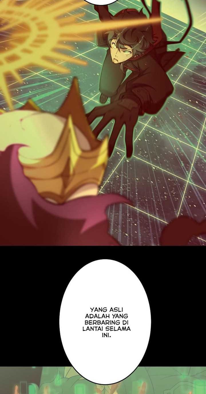 Zero: Beyond the Future with Space-Time Magic Bab 27 halaman 19