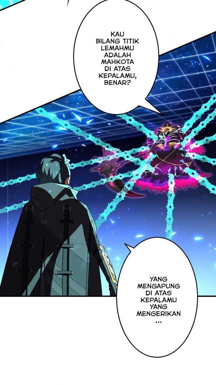 Zero: Beyond the Future with Space-Time Magic Bab 27 halaman 25