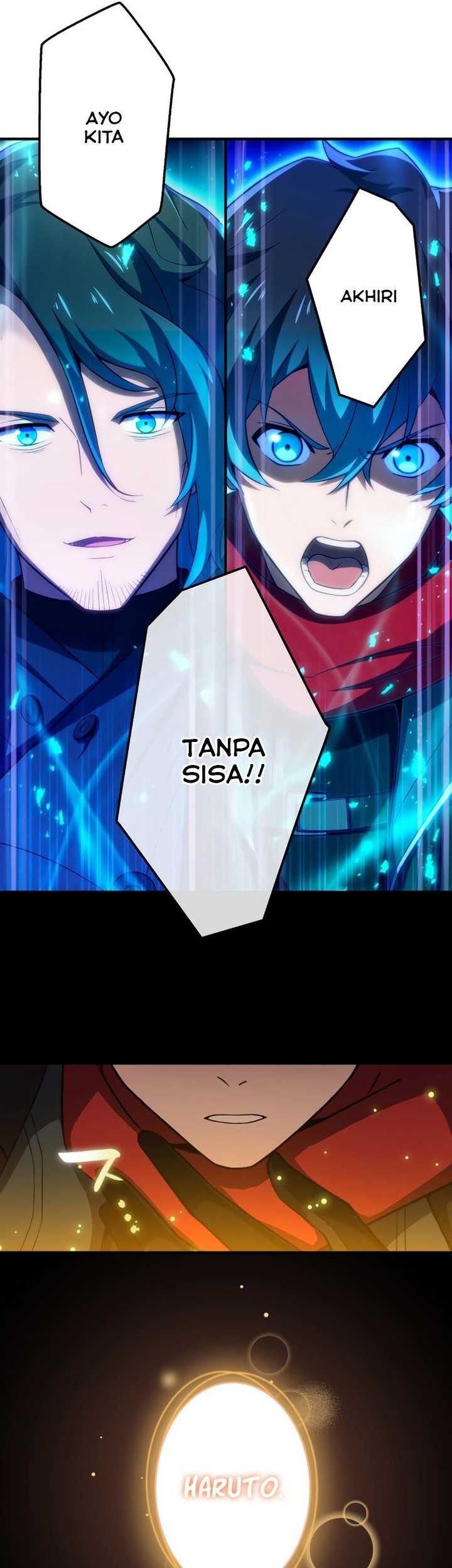 Zero: Beyond the Future with Space-Time Magic Bab 27 halaman 26