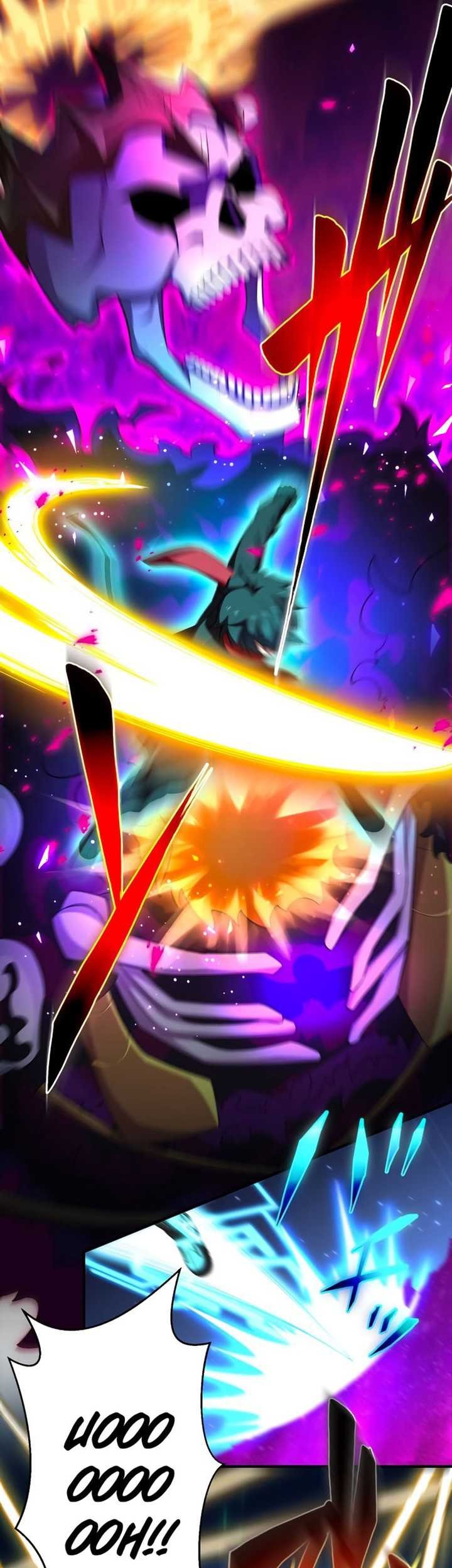 Zero: Beyond the Future with Space-Time Magic Bab 27 halaman 29
