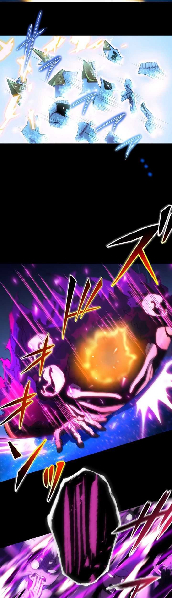 Zero: Beyond the Future with Space-Time Magic Bab 27 halaman 31