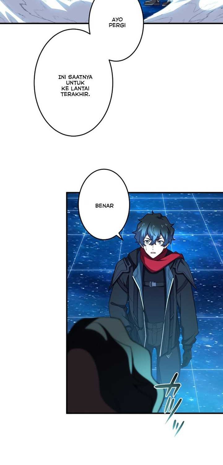 Zero: Beyond the Future with Space-Time Magic Bab 27 halaman 36