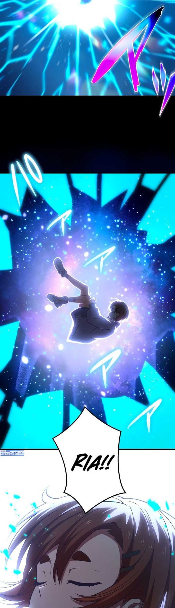 Zero: Beyond the Future with Space-Time Magic Bab 27 halaman 45