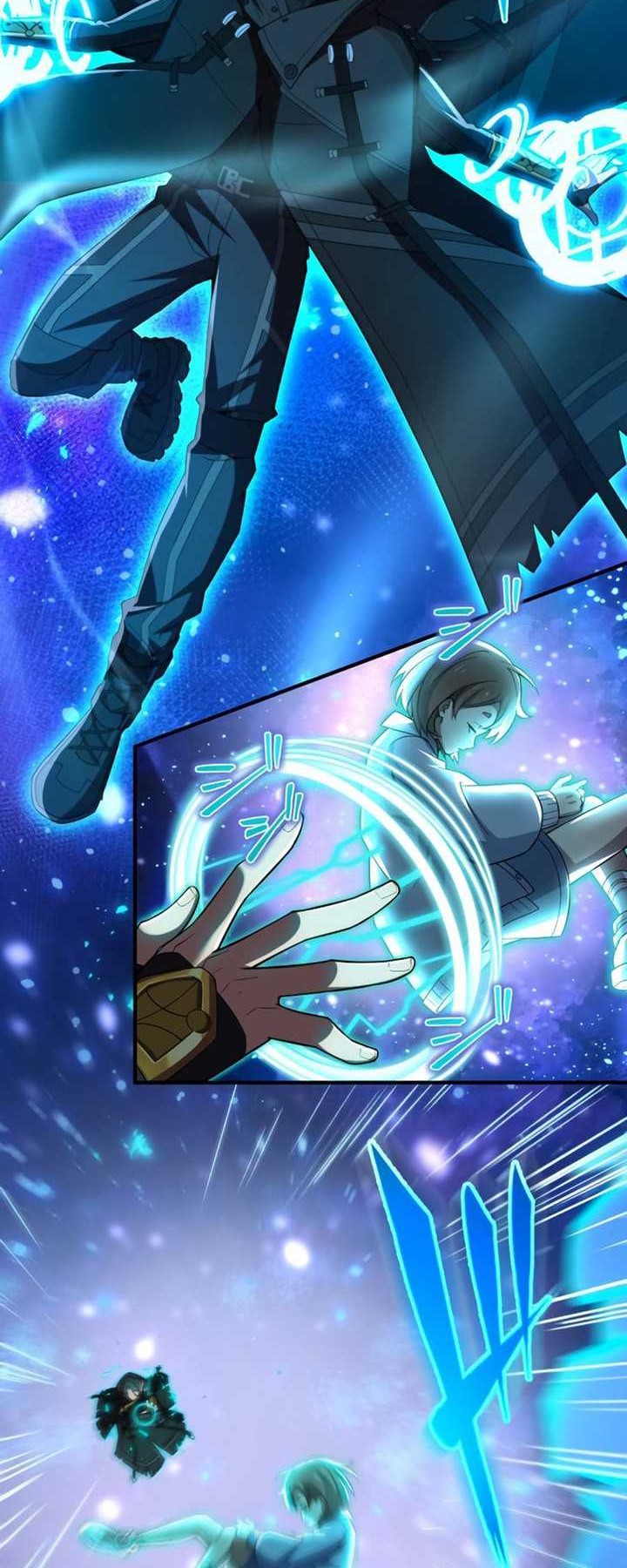 Zero: Beyond the Future with Space-Time Magic Bab 28 halaman 11