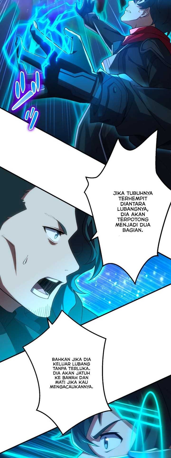Zero: Beyond the Future with Space-Time Magic Bab 28 halaman 20