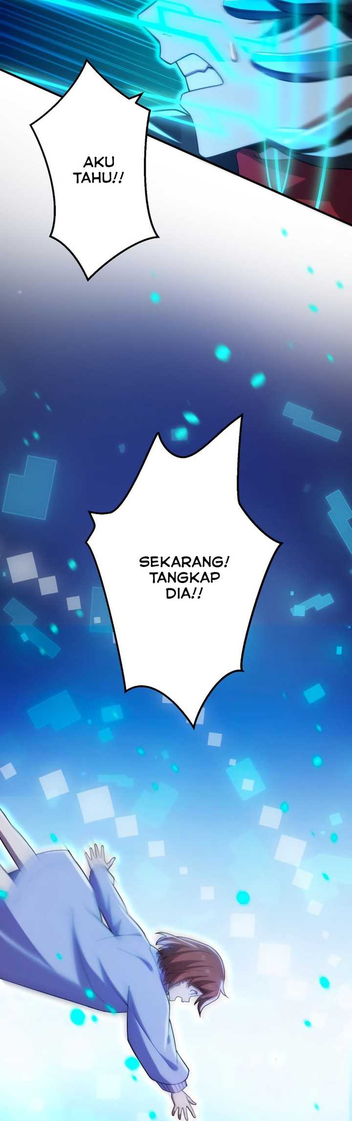 Zero: Beyond the Future with Space-Time Magic Bab 28 halaman 21