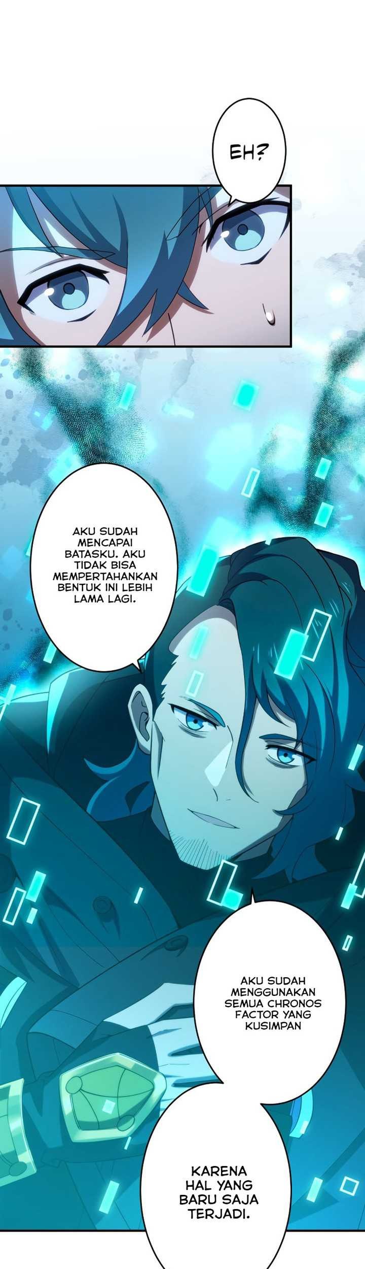 Zero: Beyond the Future with Space-Time Magic Bab 28 halaman 26