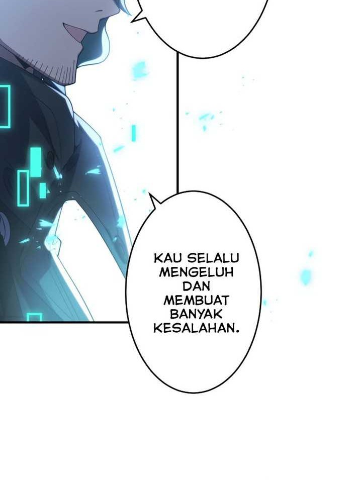 Zero: Beyond the Future with Space-Time Magic Bab 28 halaman 29