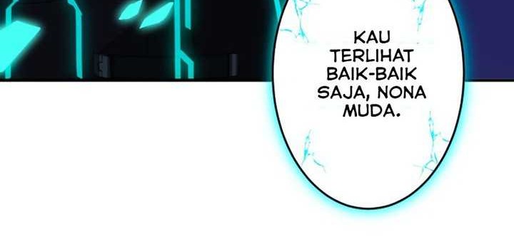 Zero: Beyond the Future with Space-Time Magic Bab 28 halaman 36