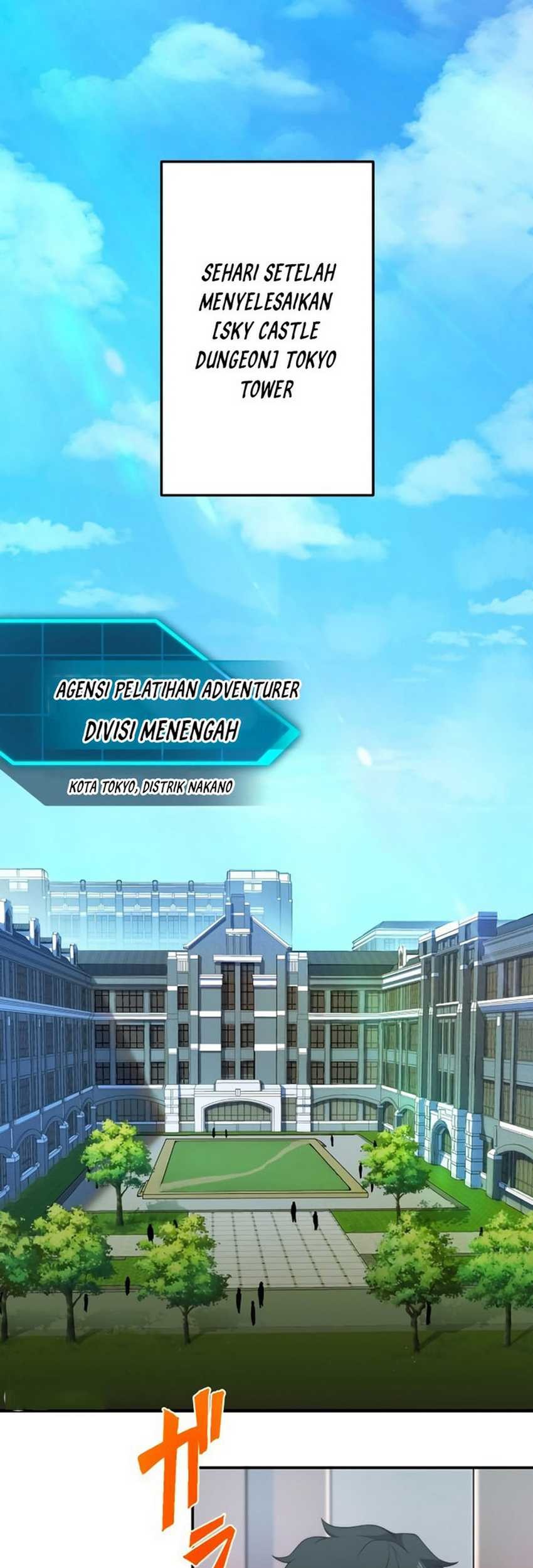 Zero: Beyond the Future with Space-Time Magic chapter 29 halaman 2