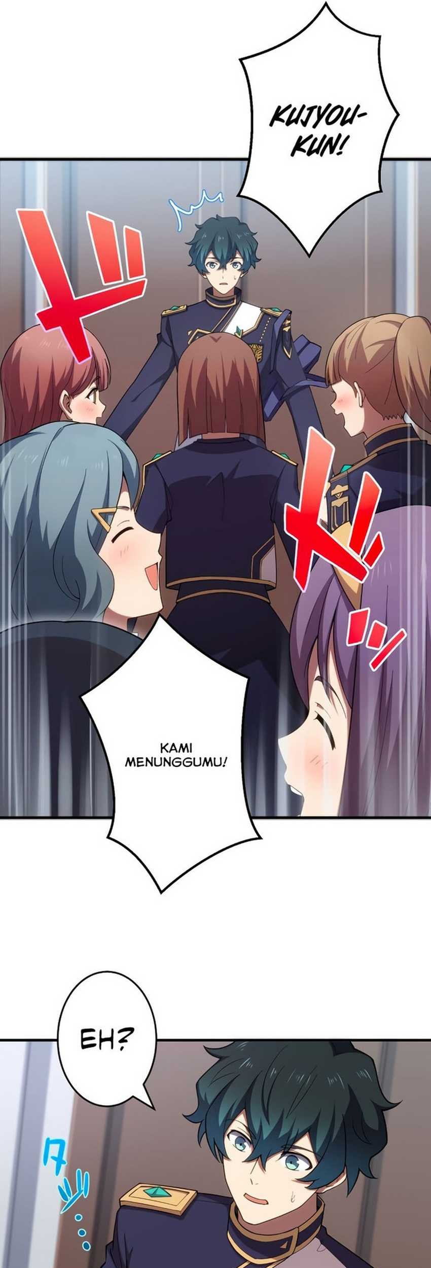 Zero: Beyond the Future with Space-Time Magic chapter 29 halaman 4