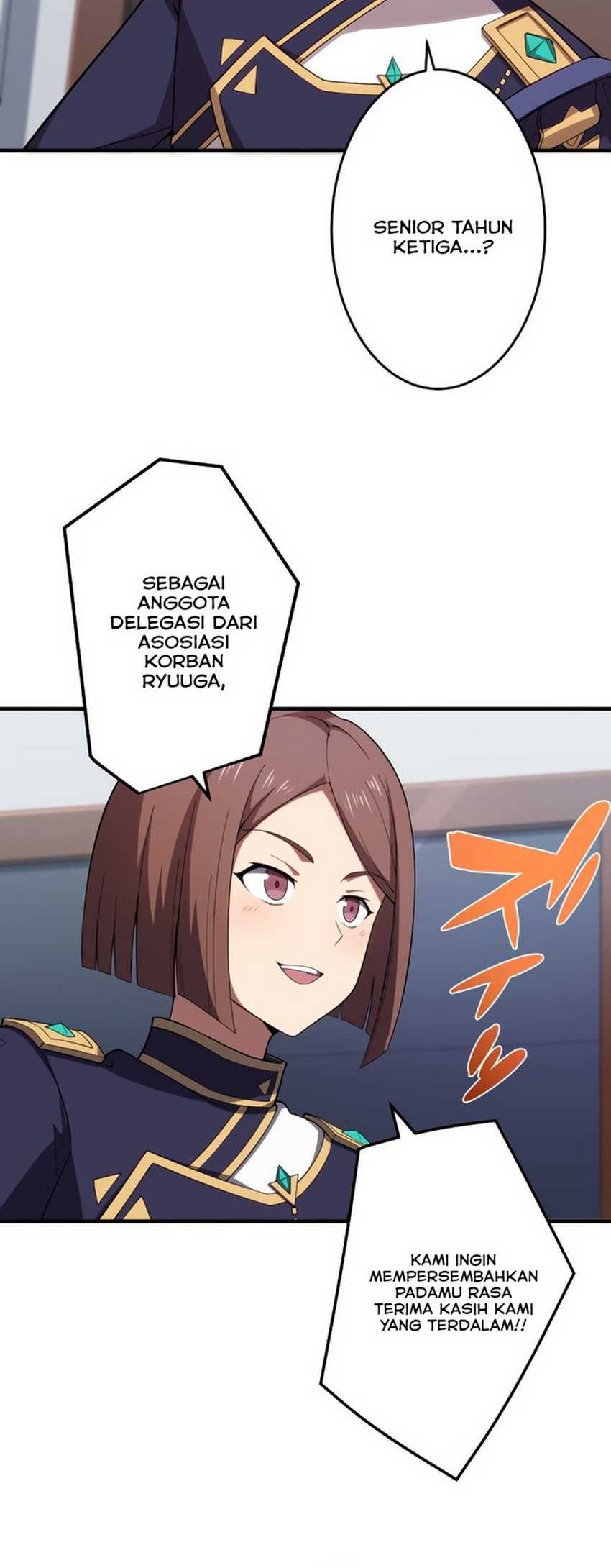 Zero: Beyond the Future with Space-Time Magic chapter 29 halaman 5