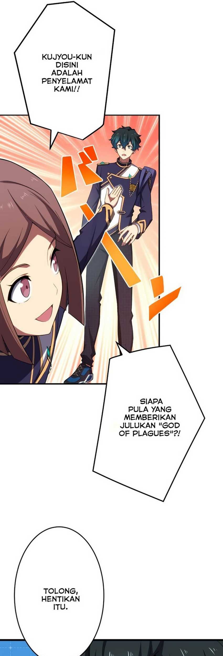 Zero: Beyond the Future with Space-Time Magic chapter 29 halaman 8