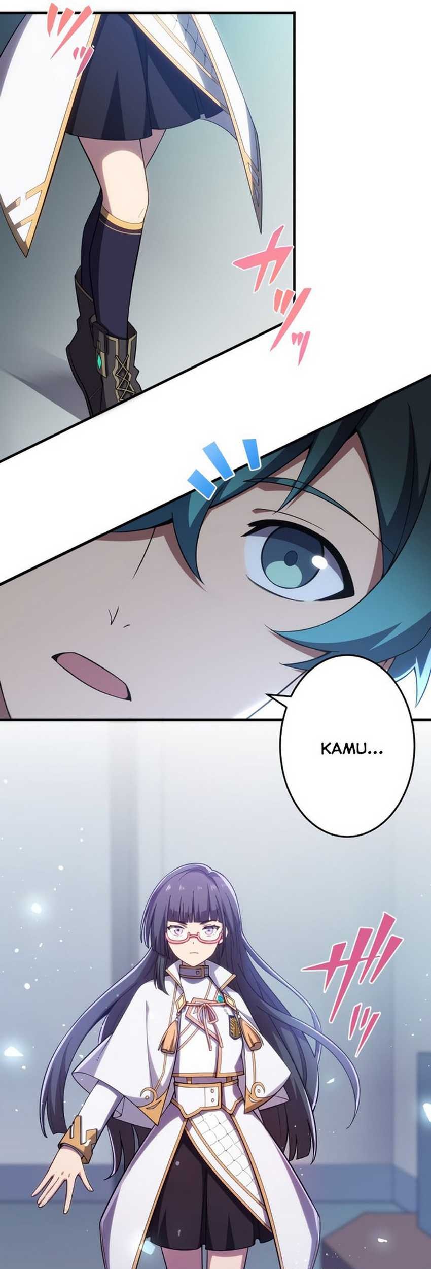 Zero: Beyond the Future with Space-Time Magic chapter 29 halaman 10