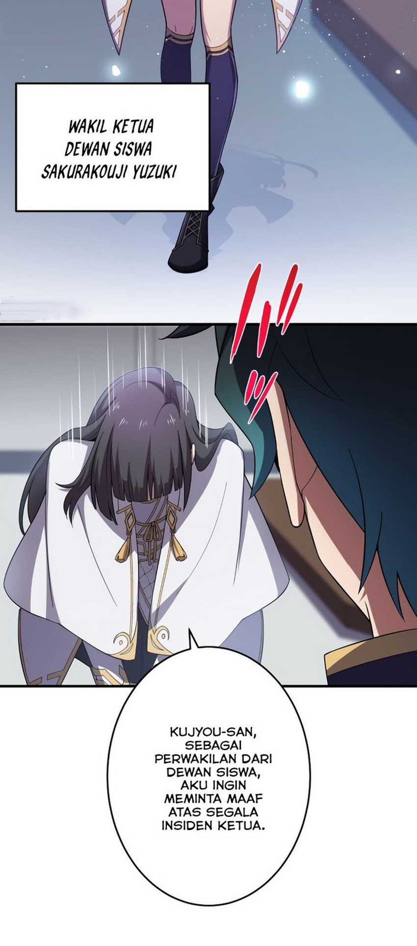 Zero: Beyond the Future with Space-Time Magic chapter 29 halaman 11