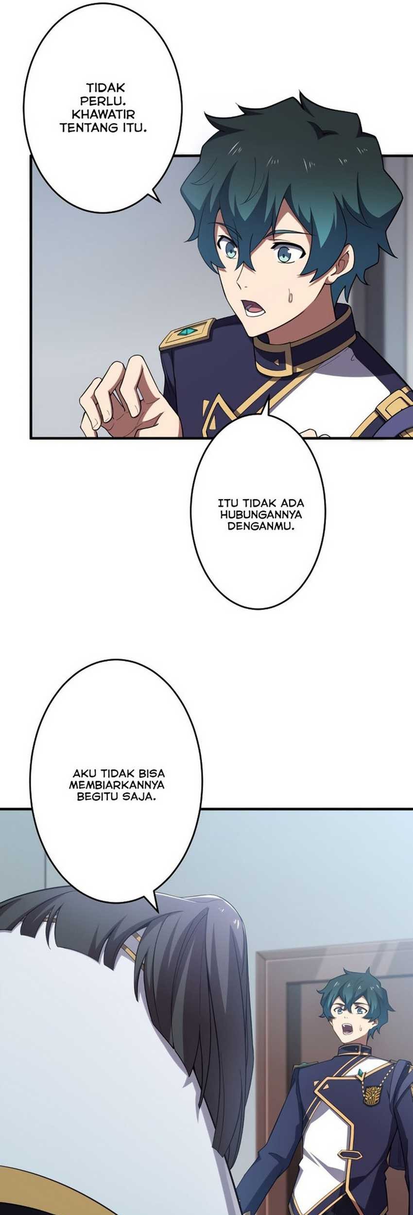 Zero: Beyond the Future with Space-Time Magic chapter 29 halaman 12