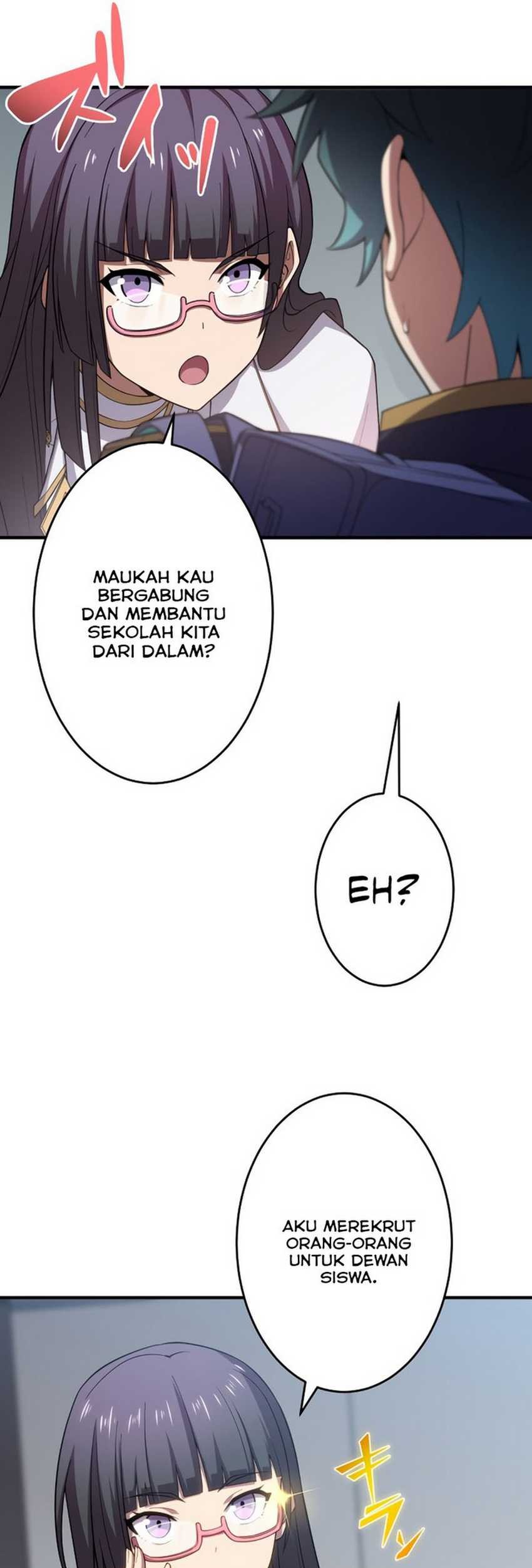 Zero: Beyond the Future with Space-Time Magic chapter 29 halaman 14