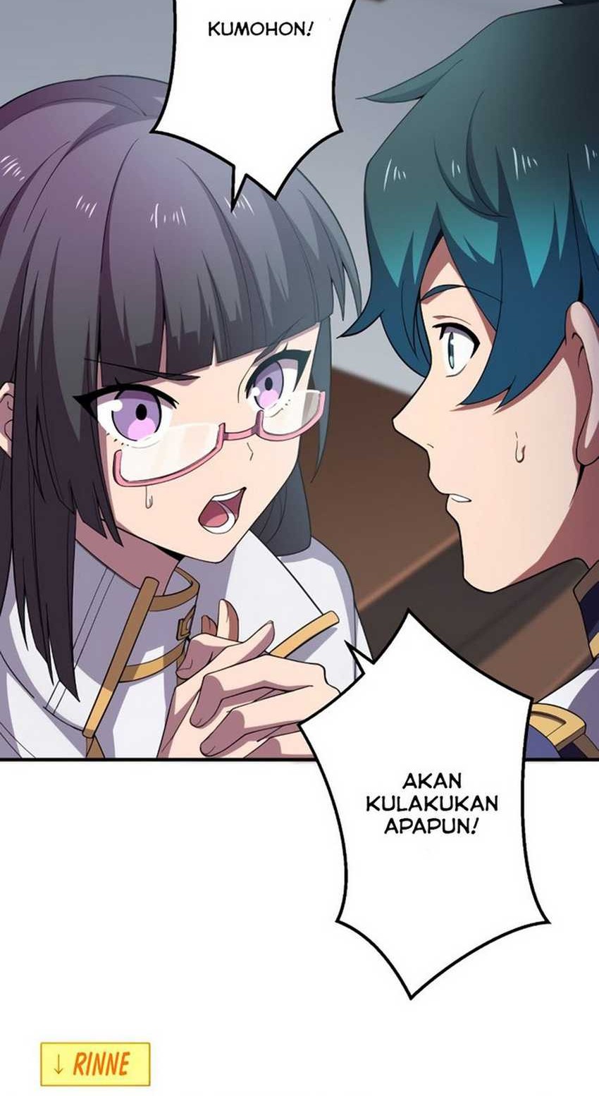 Zero: Beyond the Future with Space-Time Magic chapter 29 halaman 17