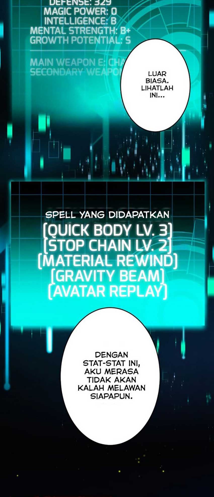 Zero: Beyond the Future with Space-Time Magic chapter 29 halaman 23
