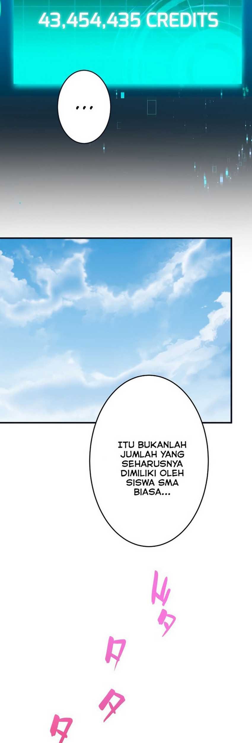 Zero: Beyond the Future with Space-Time Magic chapter 29 halaman 26