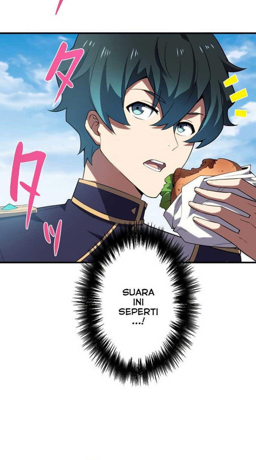 Zero: Beyond the Future with Space-Time Magic chapter 29 halaman 27