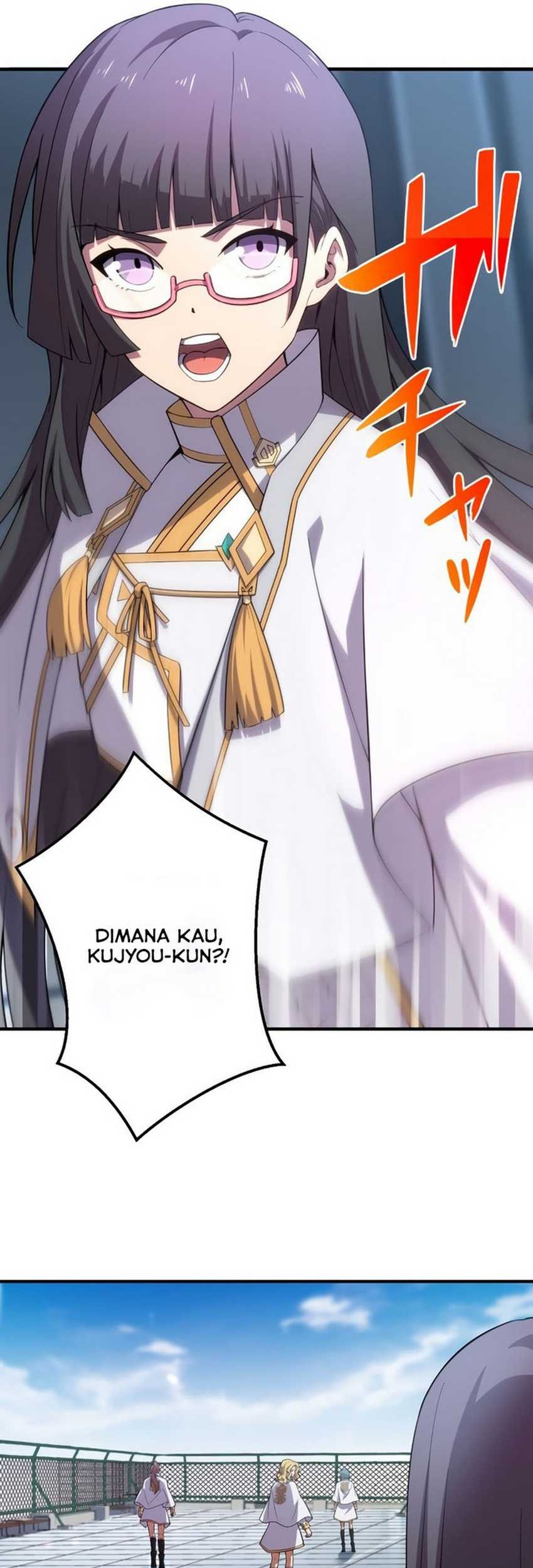 Zero: Beyond the Future with Space-Time Magic chapter 29 halaman 28
