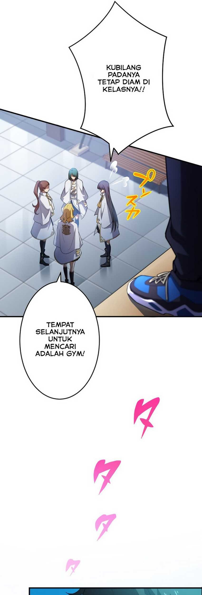 Zero: Beyond the Future with Space-Time Magic chapter 29 halaman 30