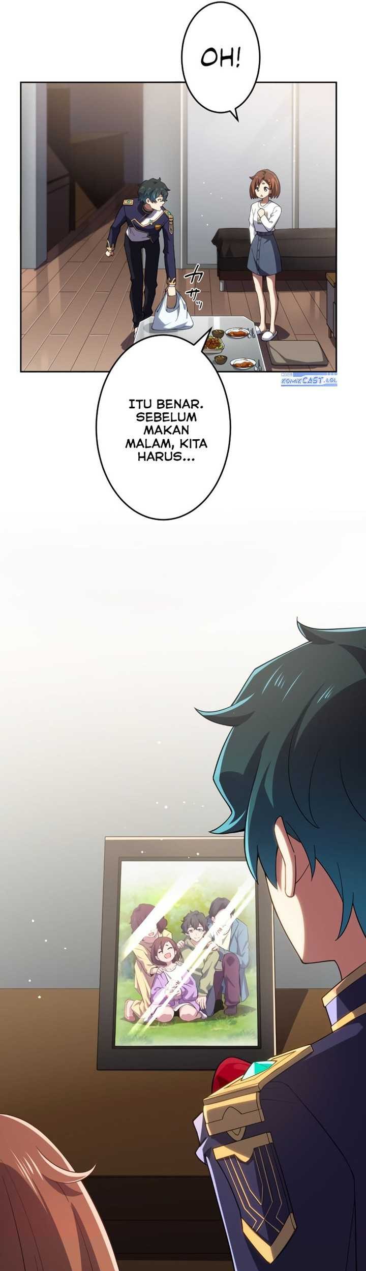 Zero: Beyond the Future with Space-Time Magic Bab 30 halaman 12