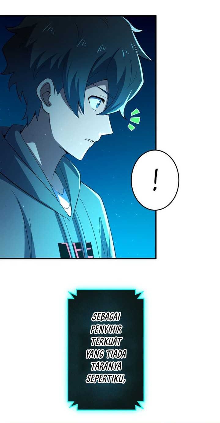 Zero: Beyond the Future with Space-Time Magic Bab 30 halaman 39