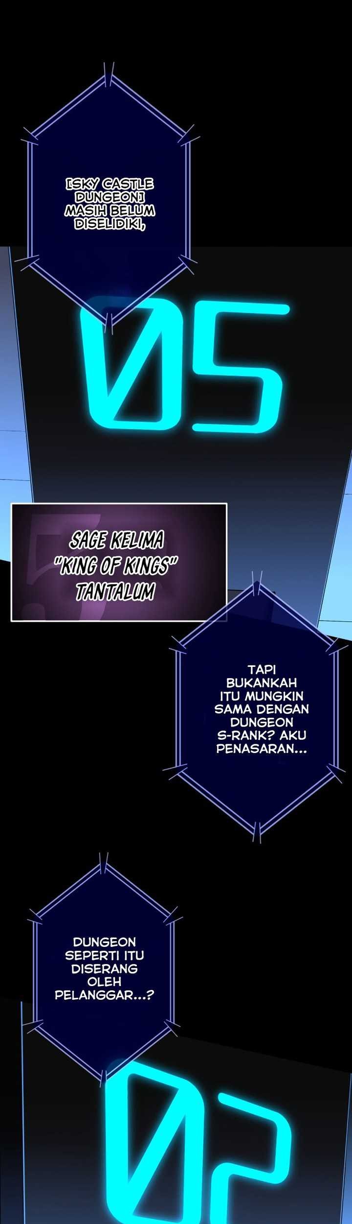 Zero: Beyond the Future with Space-Time Magic Bab 31 halaman 13