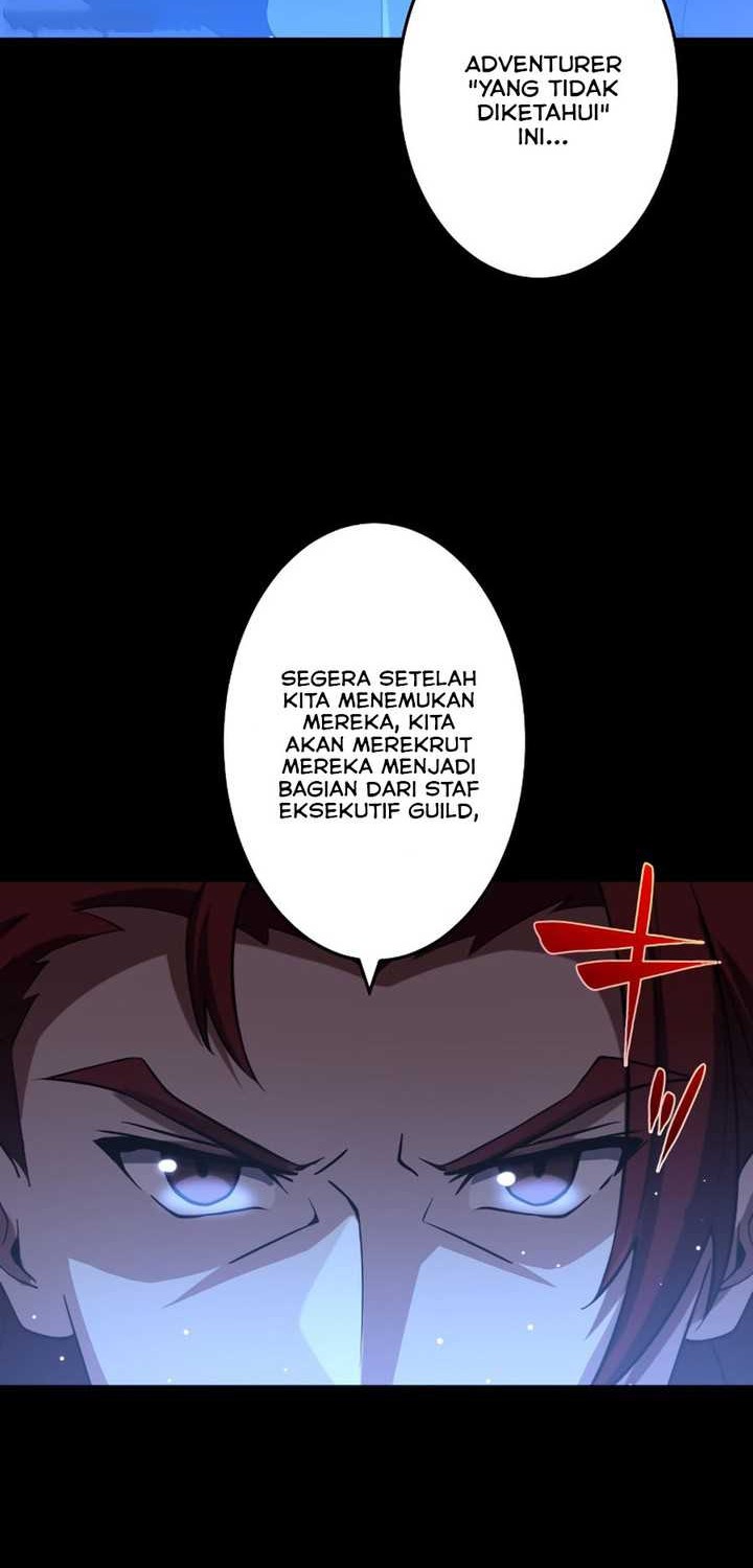 Zero: Beyond the Future with Space-Time Magic Bab 31 halaman 20