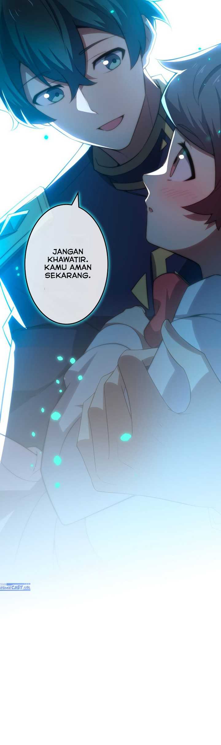 Zero: Beyond the Future with Space-Time Magic Bab 31 halaman 37