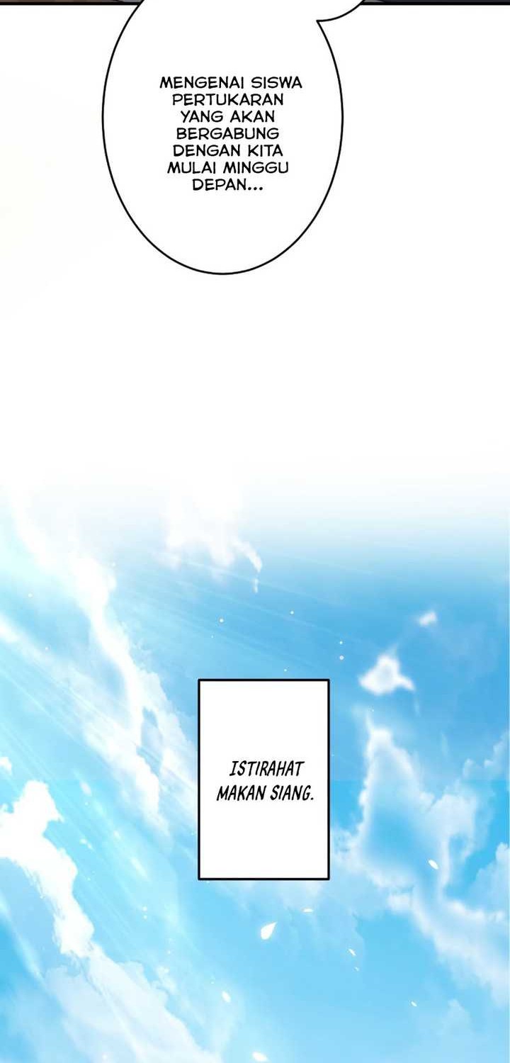 Zero: Beyond the Future with Space-Time Magic Bab 32 halaman 30