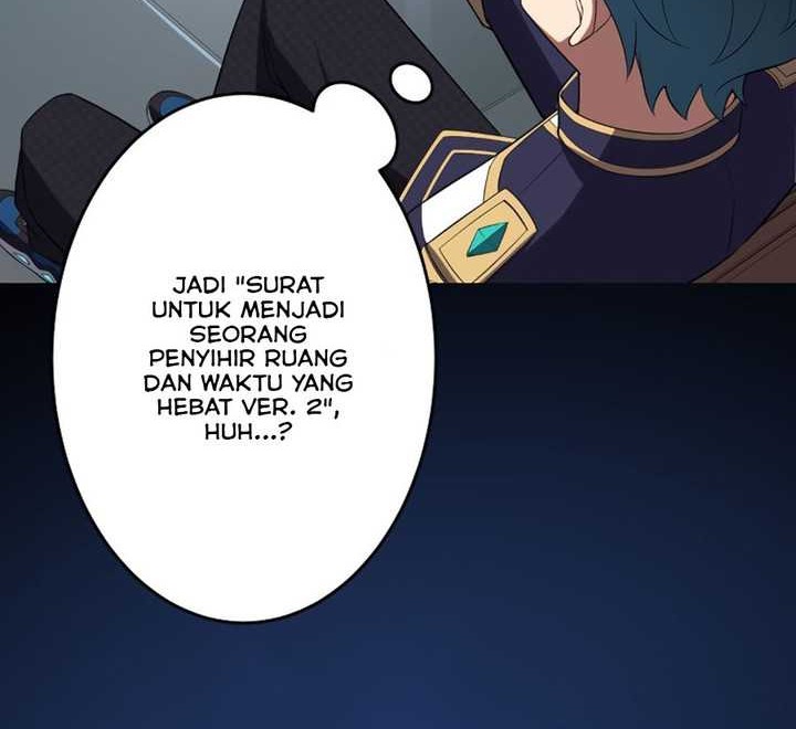 Zero: Beyond the Future with Space-Time Magic Bab 32 halaman 32