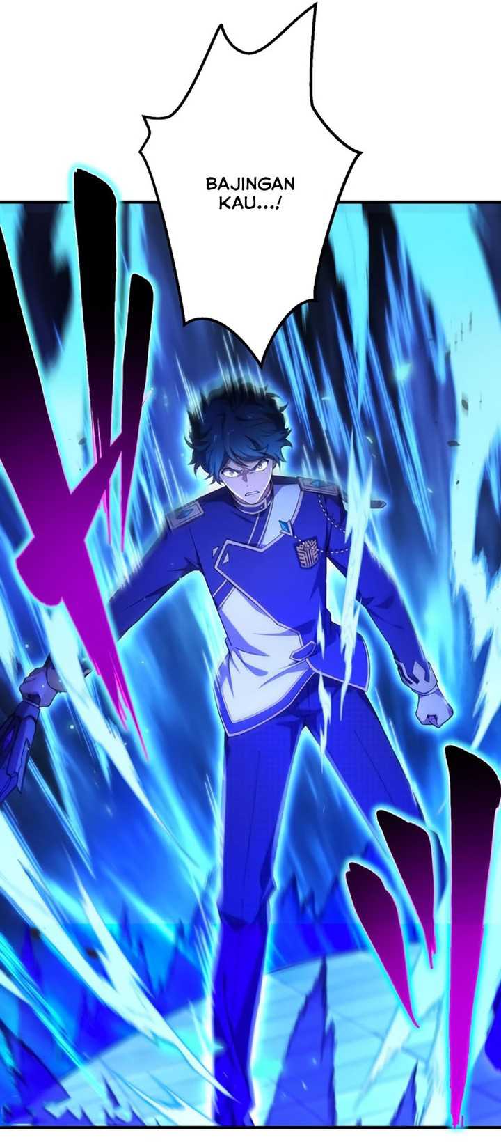 Zero: Beyond the Future with Space-Time Magic Bab 33 halaman 14