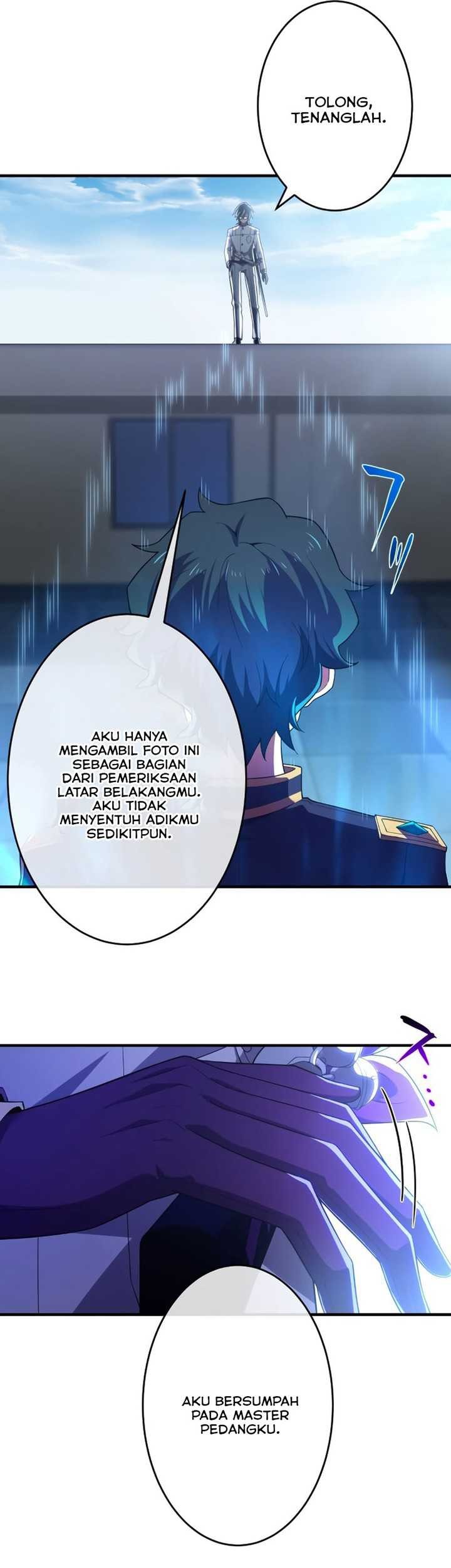 Zero: Beyond the Future with Space-Time Magic Bab 33 halaman 17