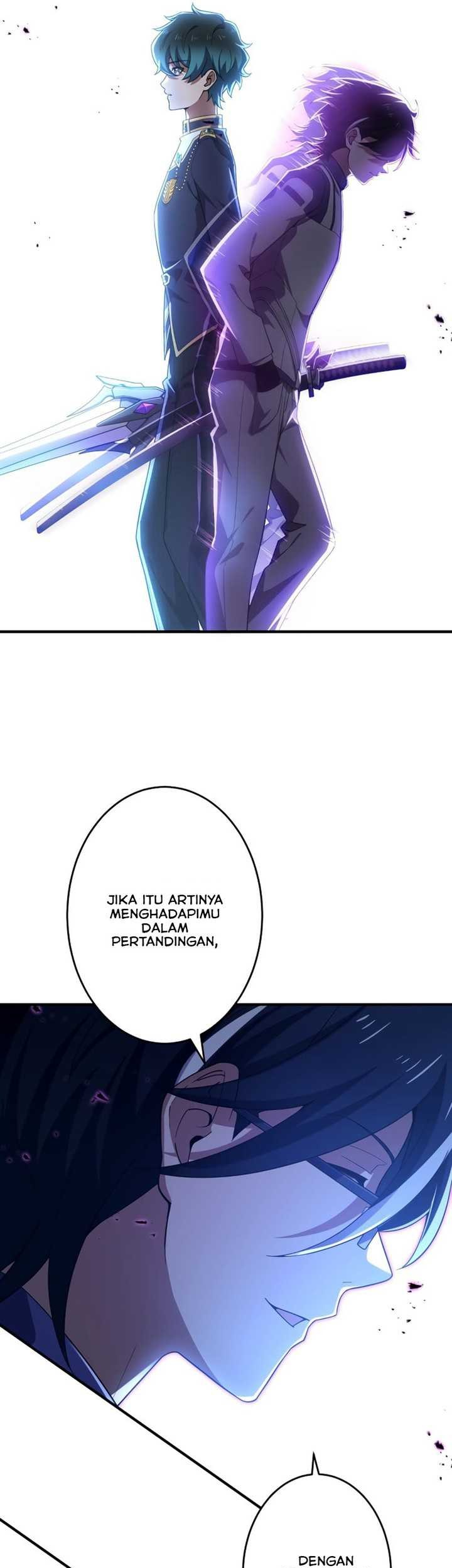 Zero: Beyond the Future with Space-Time Magic Bab 33 halaman 19