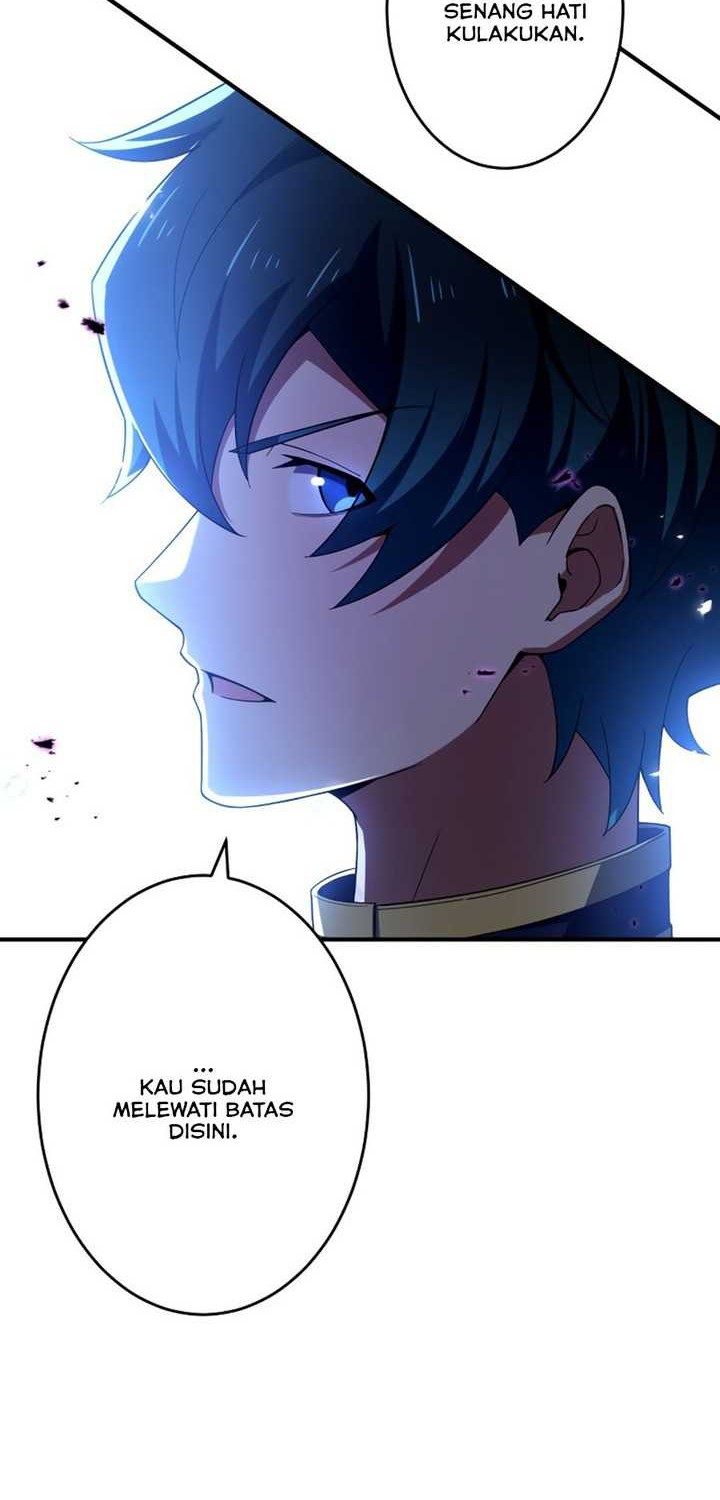 Zero: Beyond the Future with Space-Time Magic Bab 33 halaman 20