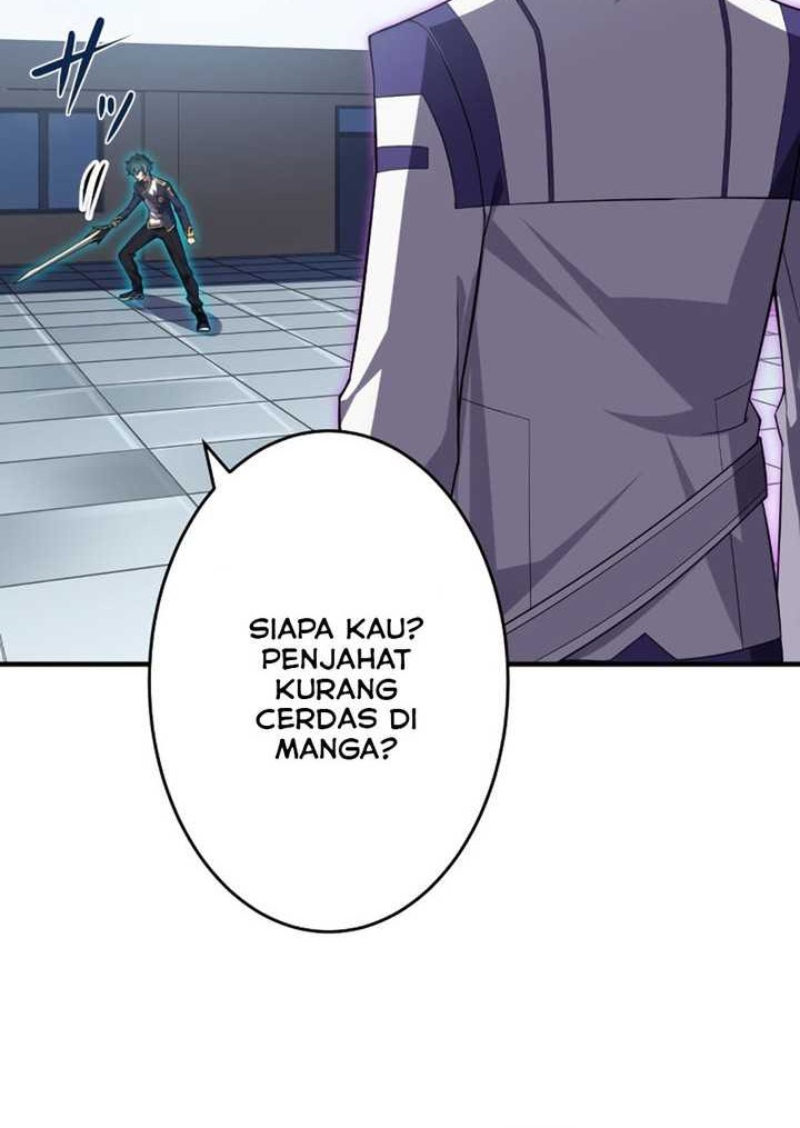 Zero: Beyond the Future with Space-Time Magic Bab 33 halaman 32